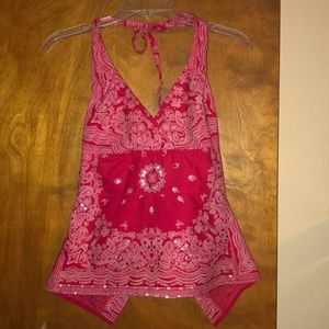 Boston Proper Halter top